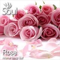 Aroma Soap Bar Rose - 500g
