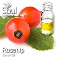 Carrier Oil Rosehip - 100ml - Click Image to Close