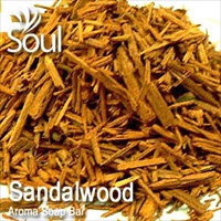 Aroma Soap Bar Sandalwood - 500g - Click Image to Close