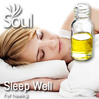 Essential Oil Sleep Well - 10ml - Click Image to Close
