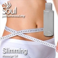 Massage Oil Slimming - 200ml - Click Image to Close