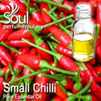 Pure Essential Oil Small Chilli - 10ml - Click Image to Close