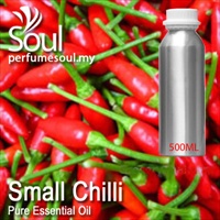 Pure Essential Oil Small Chilli - 500ml - Click Image to Close