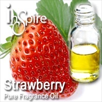 Fragrance Strawberry - 10ml - Click Image to Close
