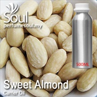 Carrier Oil Almond - 500ml
