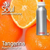 Pure Essential Oil Tangerin - 500ml - Click Image to Close