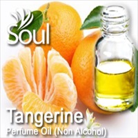 Perfume Oil (Non Alcohol) Tangerine - 50ml