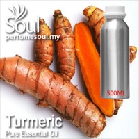 Pure Essential Oil Turmeric - 500ml - Click Image to Close
