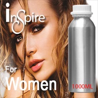 Perfume Oil (Non Alcohol) Brit For Women (Burberry) - 1000ml