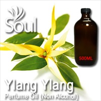 Perfume Oil (Non Alcohol) Ylang Ylang - 50ml - Click Image to Close